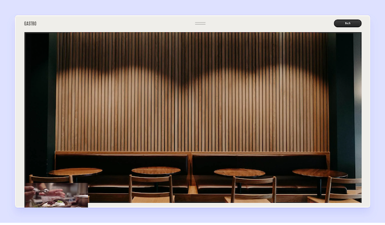Gastro Einblick 1